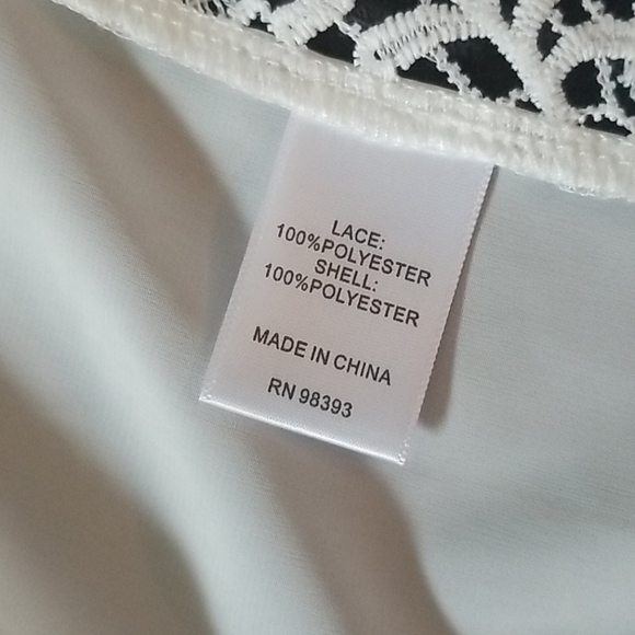 Crocheted kimono - Picture 6 of 7